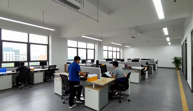 维护保养中的技术支持服务优势展示